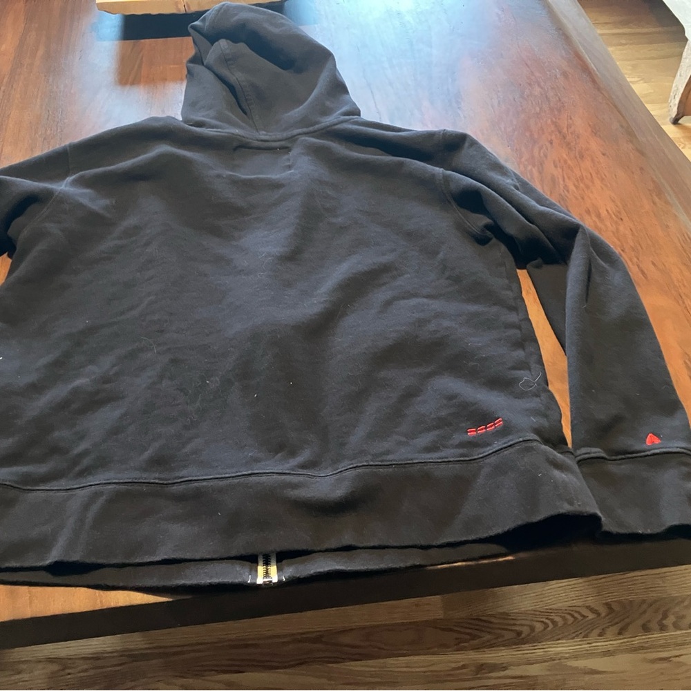 Peace love world hoodie size medium - Picture 3 of 3